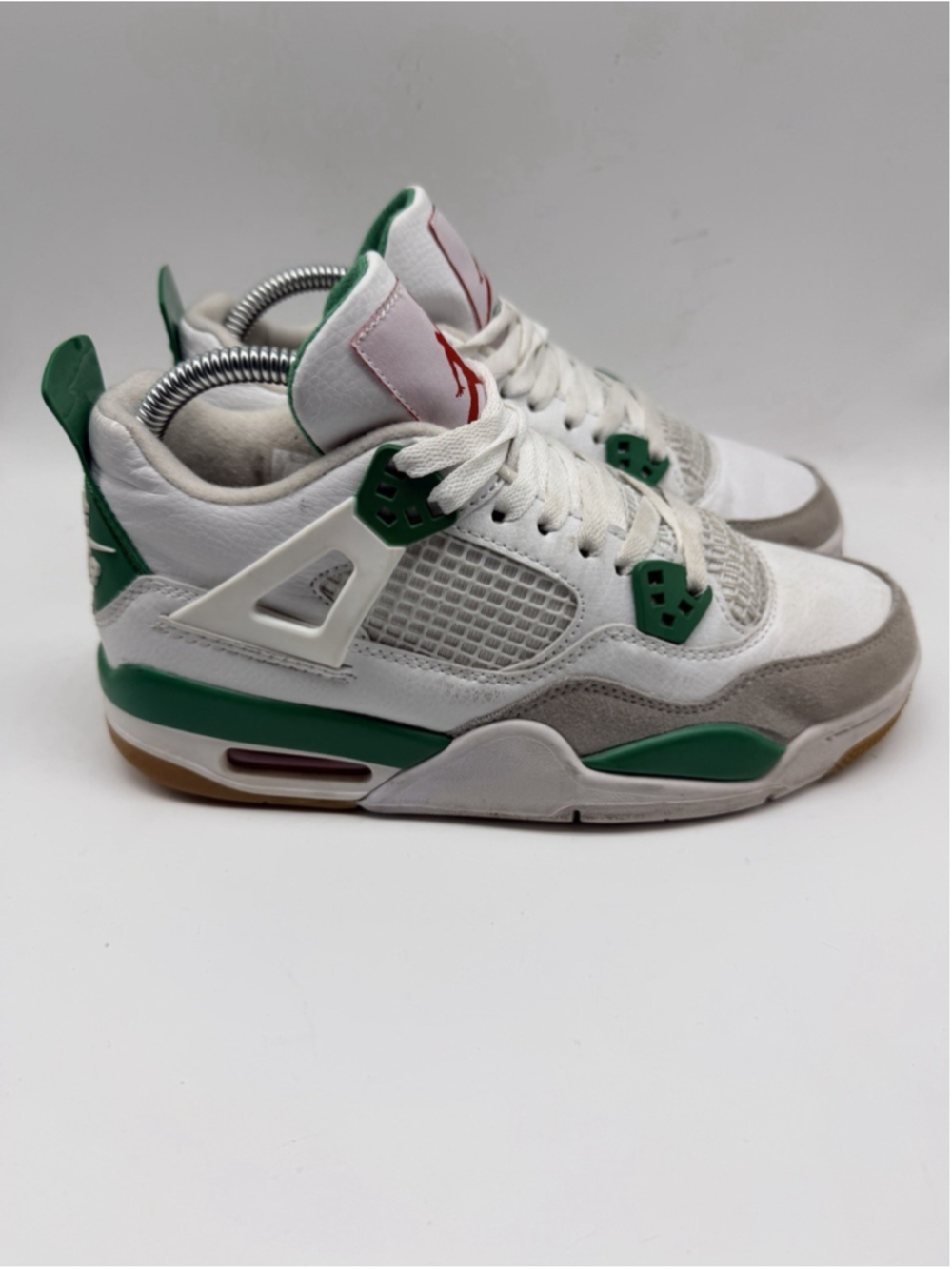 Size 7 - Jordan 4 Retro SP x Nike SB Mid Pine Green